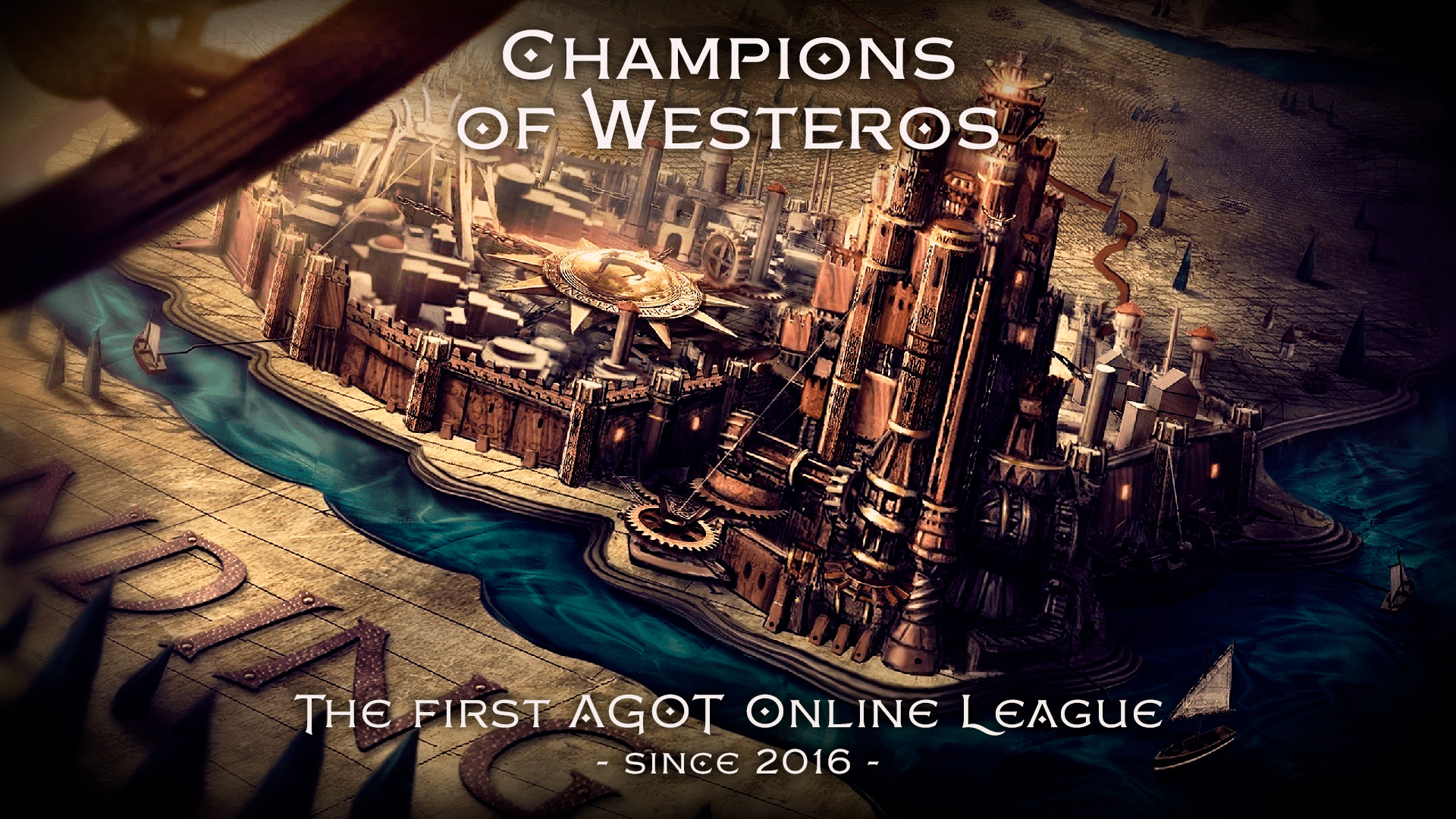 Champions of Westeros League (Spring)