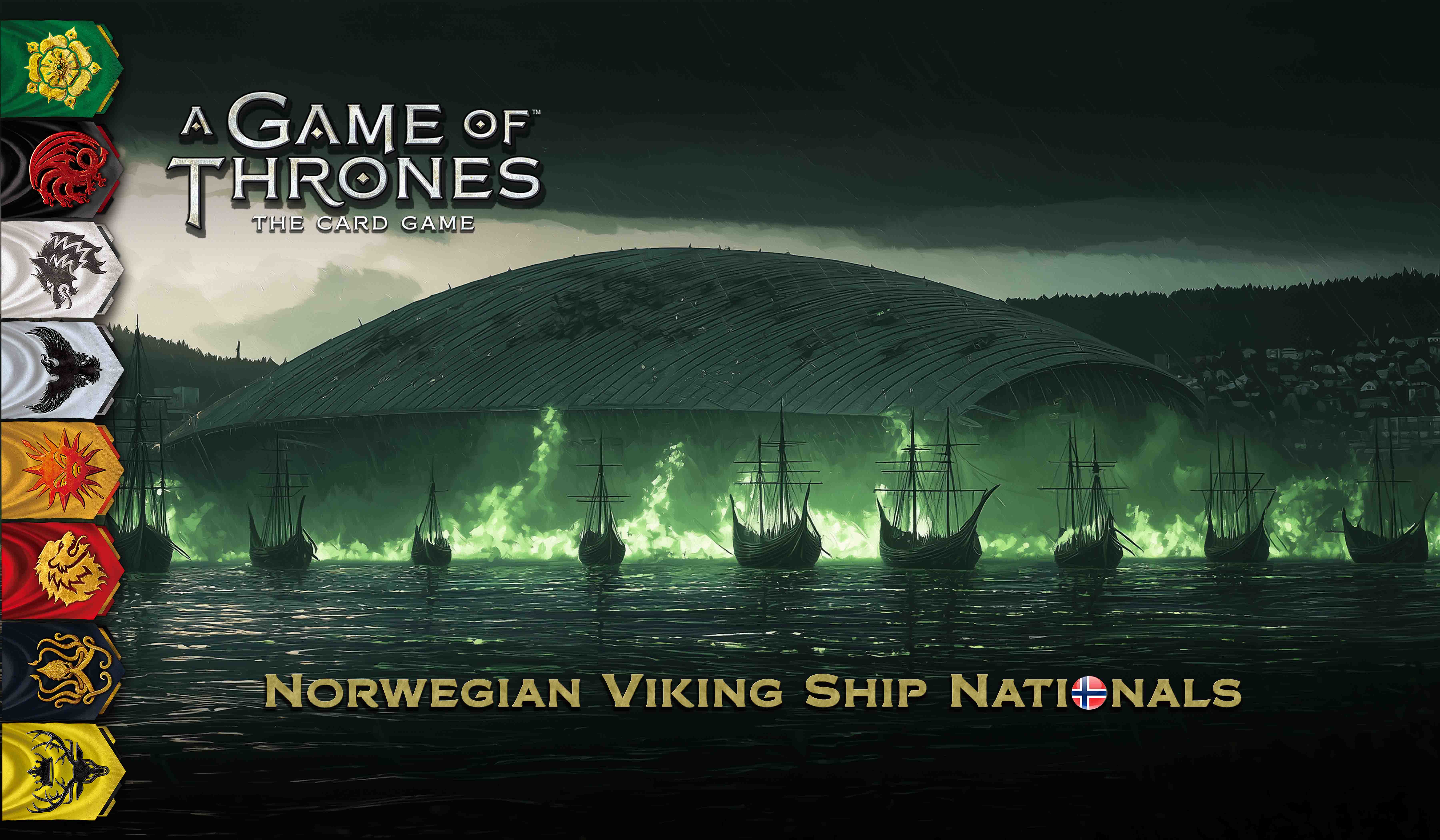 🇳🇴 Norwegian Viking Ship Nationals 🇳🇴